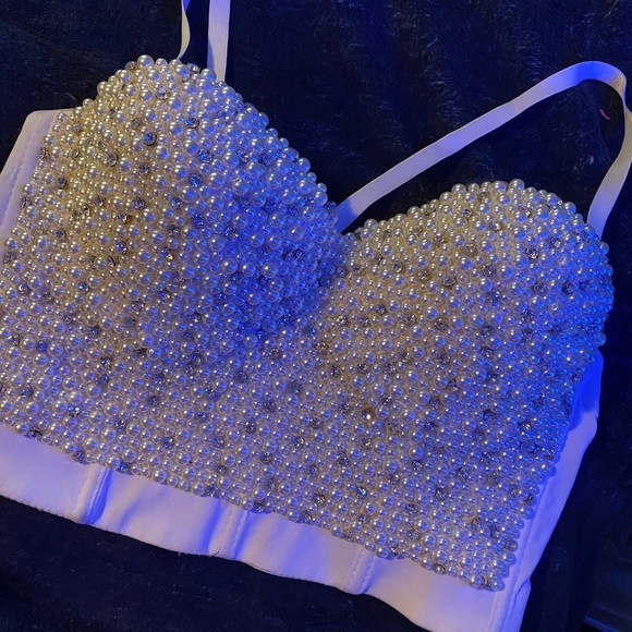 Fashion nova bustier - Picture 2 of 2